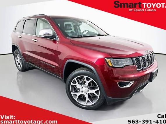 JEEP GRAND CHEROKEE 2019 1C4RJFBG7KC593665 image